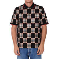 Tricouri Polo Checkerboard Polo Barbati
