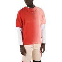 Tricouri RED TAG Short Sleeve Sweatshirt Barbati
