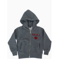 Bluze de trening Hooded and Zipped Sweatshirt Baieti