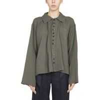 Bluze Linen Shirt Femei