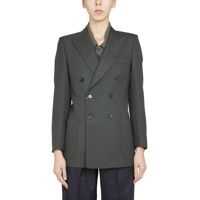 Sacouri office Double-Breasted Jacket Femei