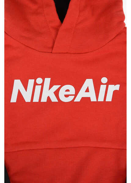 Bluze de trening Nike Air Hoodie Sweatshirt Red Baieti (BM 8061397) 2