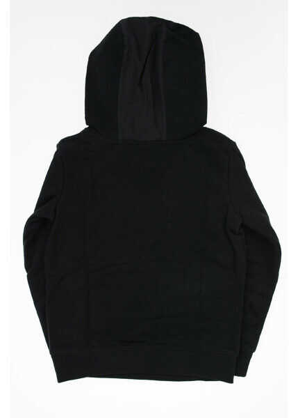 Bluze de trening Nike Air Hoodie Sweatshirt Black Baieti (BM 8061421) 3