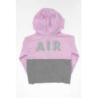 Hanorace pentru Baieti pagina 2 - Hanorace Nike Air Full Zip Sweatshirt Pink Baieti (BM 8061424) - B-mall.ro