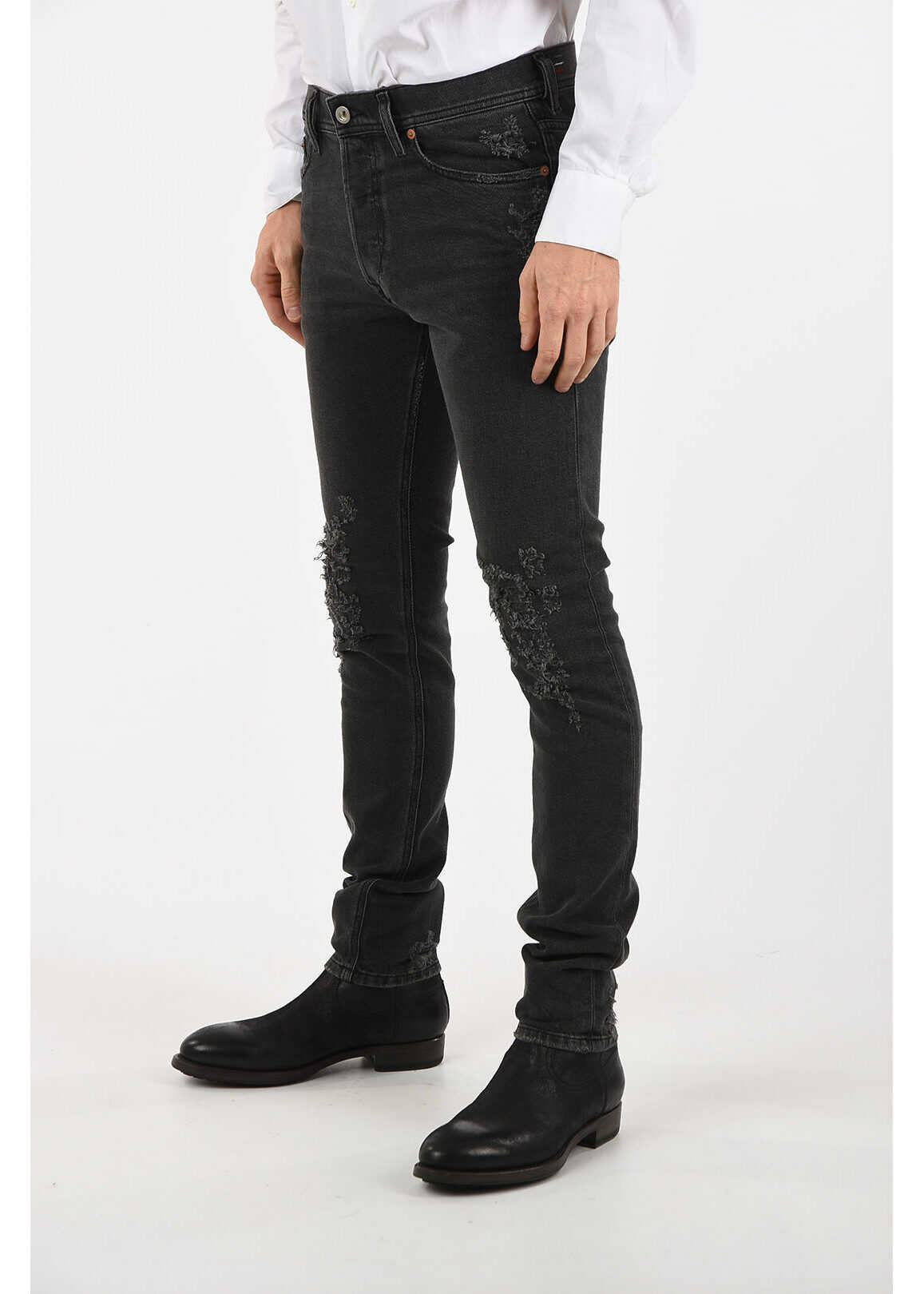 15cm Distressed TEPPHAR Jeans L32