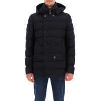 Geci de iarna Oniro-Stp Bomber Down Jacket Barbati
