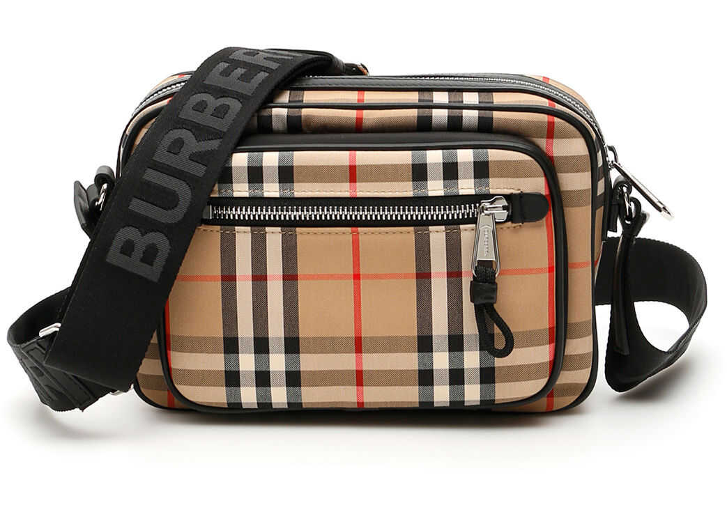 Burberry Paddy Messenger Bag ARCHIVE BEIGE