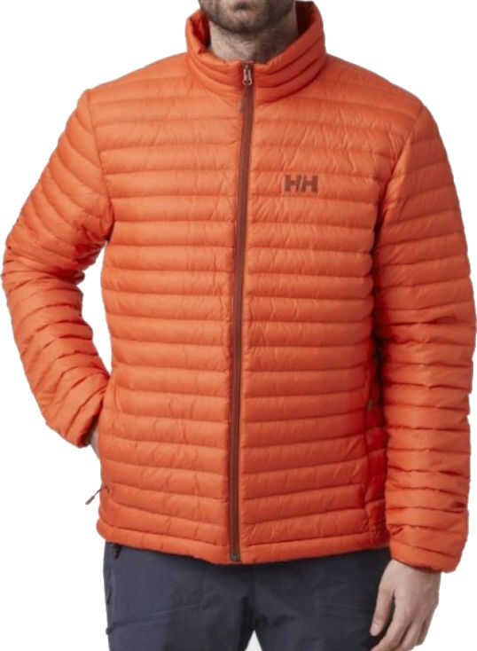 Helly Hansen Sirdal Insulator Jacket Orange