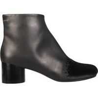 Cizme scurte "6" Low Heel Boots Femei