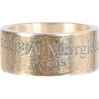 Inele Band Ring With Logo Barbati