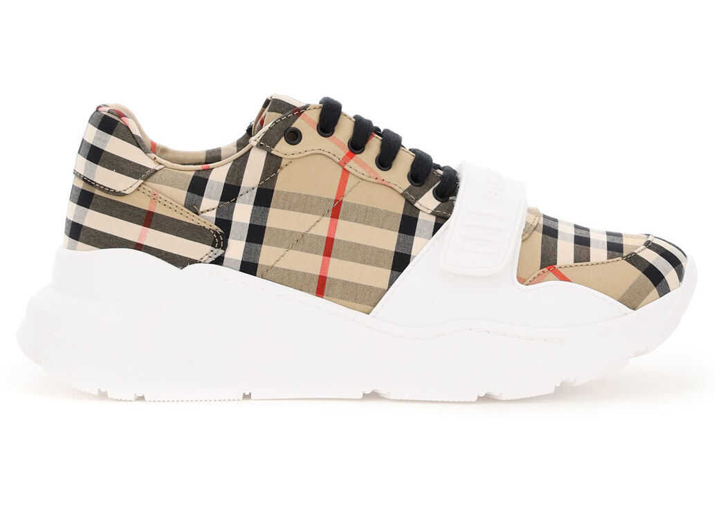 Burberry Regis Sneakers 8020282 ARCHIVE BEIGE