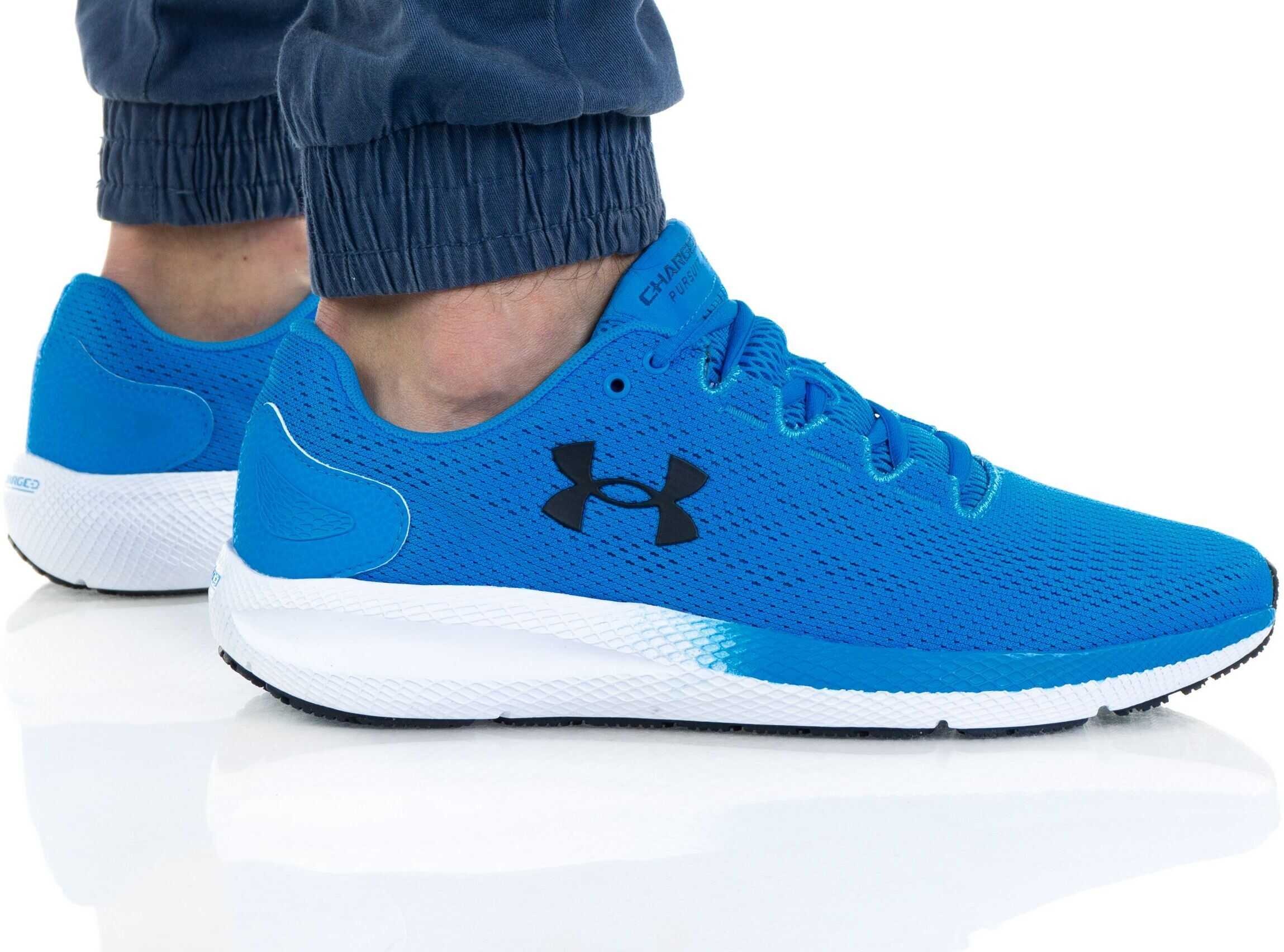 Under Armour Charged Pursuit 2 Albastru