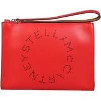 Genti mini Pouch With Logo Femei