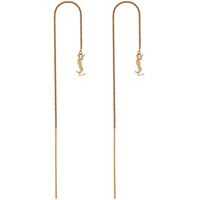 Cercei Opyum Long Pendant Earrings Femei