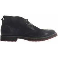 Ghete Lace ups "Polacco" Barbati