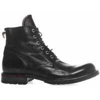 Bocanci casual Lace ups "Tronchetto" Barbati