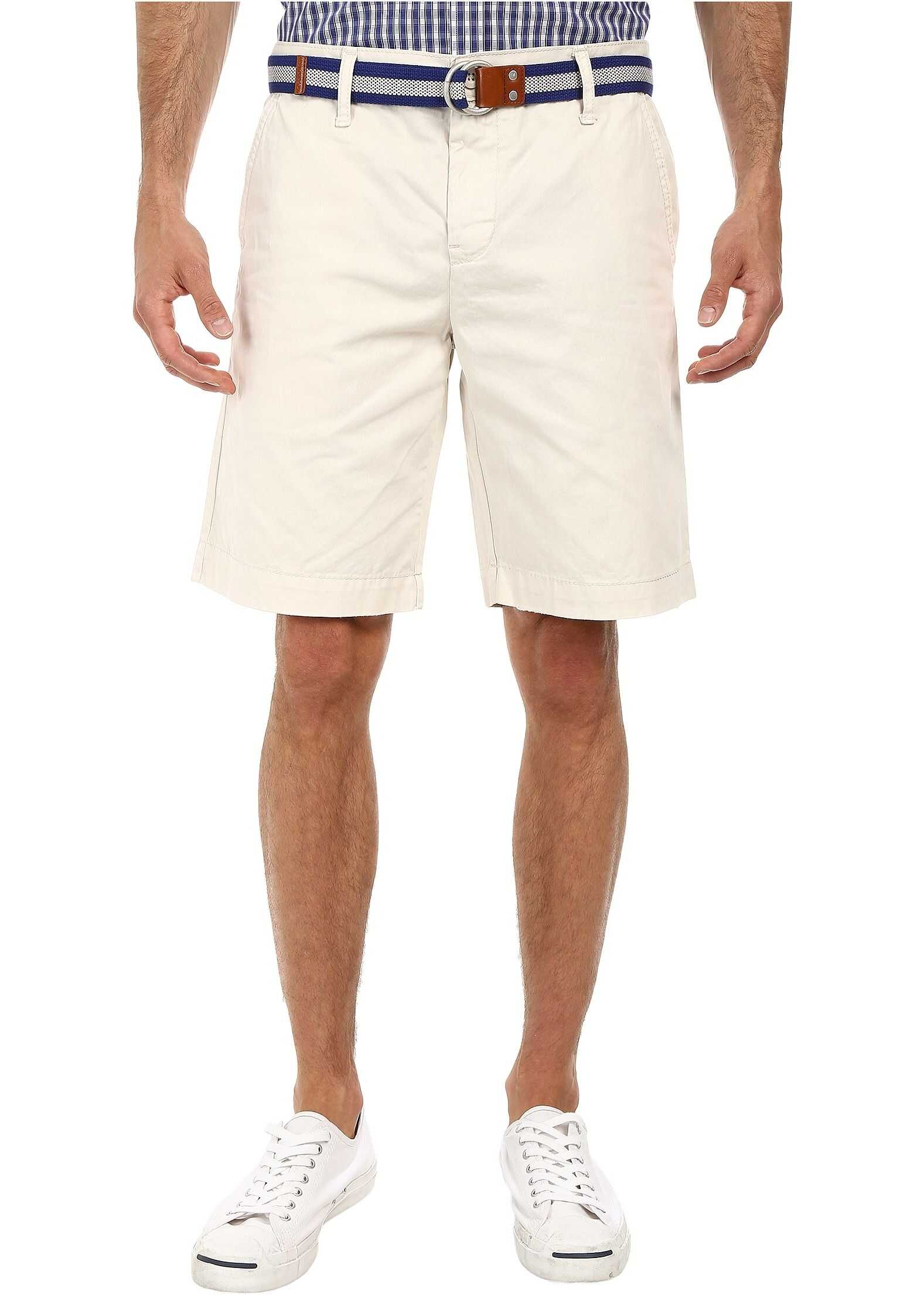 Pantalon U.S. POLO ASSN. Hartford Twill Short Polo Stone