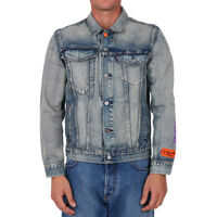 Bomber jacket Levi's X Heron Preston Denim Jacket Barbati