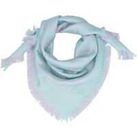 Esarfe Gg Scarf In Lilac And Light Blue Fete
