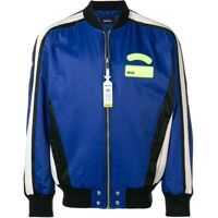 Bomber jacket J-Ryuu Contrast Logo Patch Bomber Jacket 00SQD80AAUI Barbati