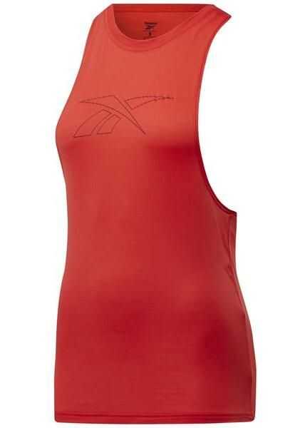 Reebok Wor Ac Tank Orange