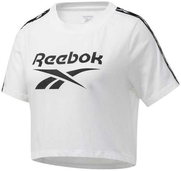 Reebok Te Tape Pack Tee White