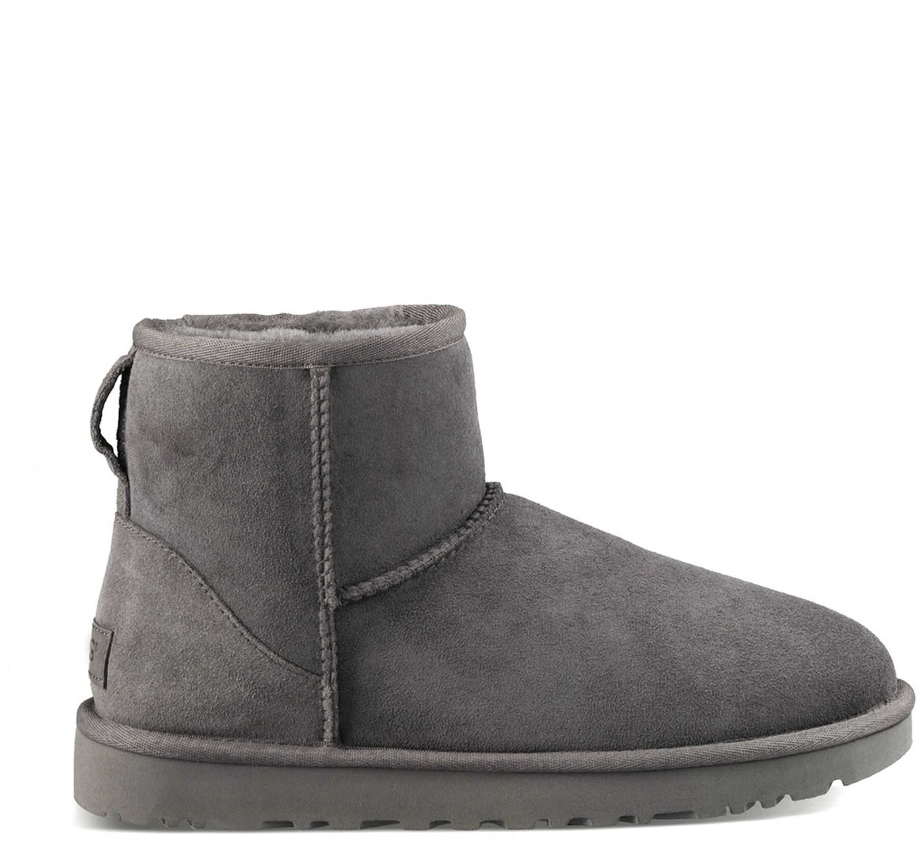 UGG Classic_Mini_* GREY