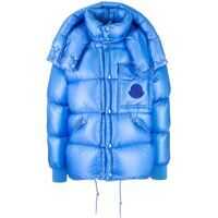 Geci de iarna Moncler Coats Bluette Barbati