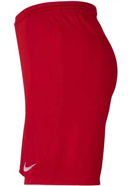 Pantaloni scurti Nike Dry Park III Jr Red Fete (BM 8074102) 2