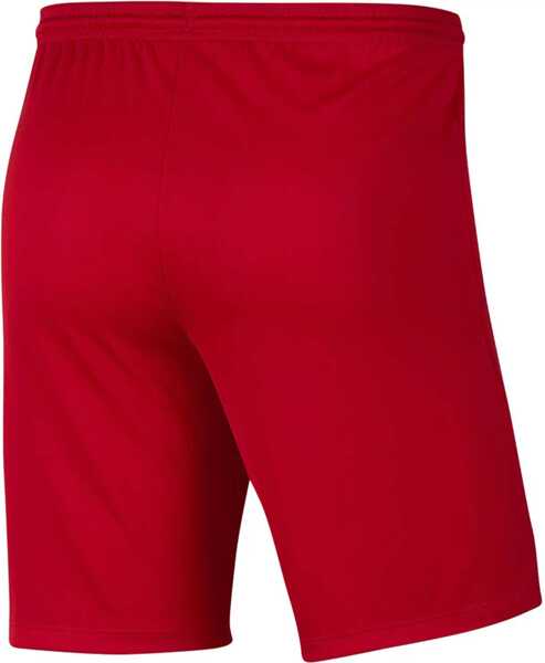 Pantaloni scurti Nike Dry Park III Jr Red Fete (BM 8074102) 3