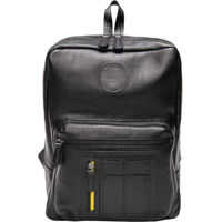 Barbati Dr. Martens Milled Nappa Soft Leather Backpack