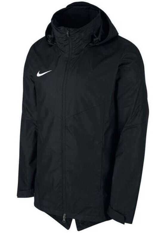 Nike Academy 18 Rain Jacket 893796-010 Black