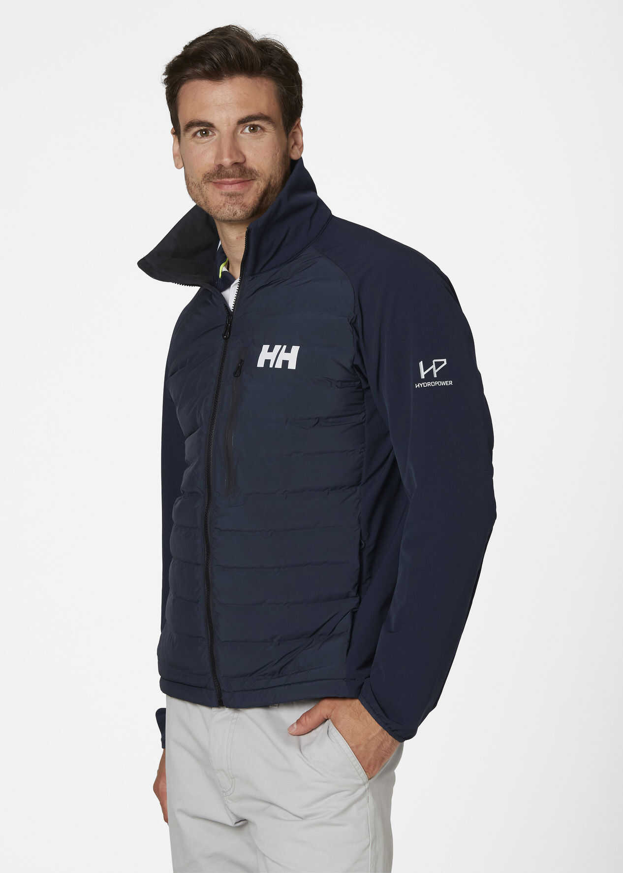 Helly Hansen Crew Insulator 34029_597 Navy