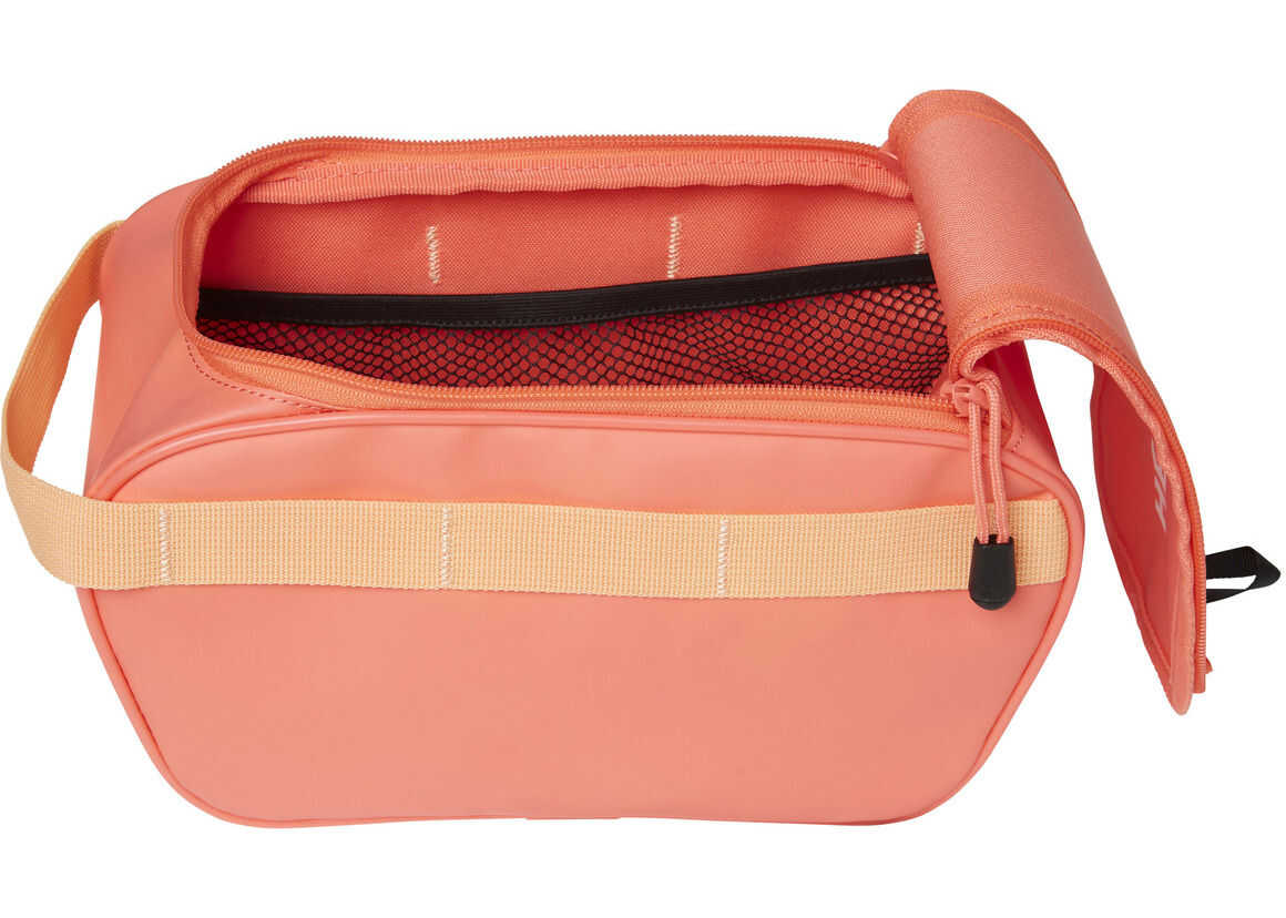 Helly Hansen Scouth Wash Bag 5L 67444_648 Living Coral