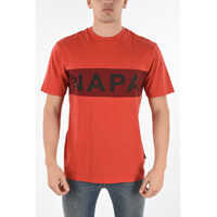 Tricouri Logo-print S-VARS t-shirt Barbati
