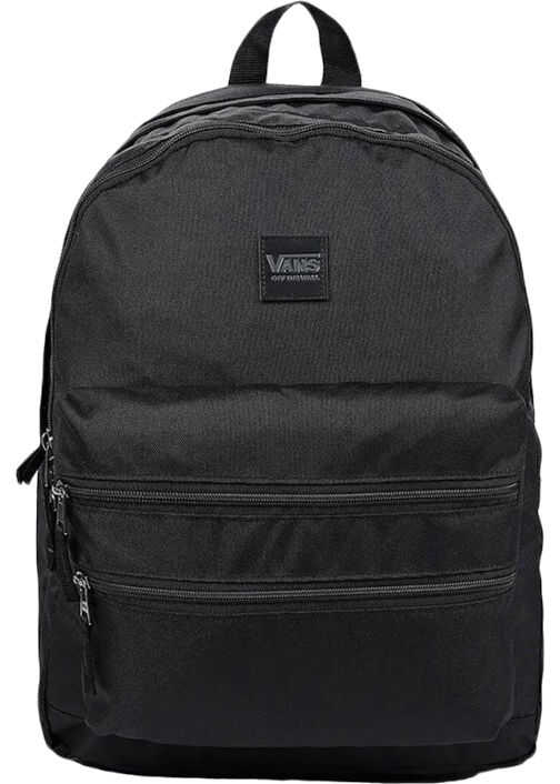 Vans Schoolin It Backpack Black