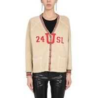 Pulovere casual Cotton Sweat Cardigan Femei