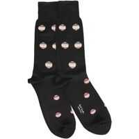 Sosete Polka Dot Multistripes Socks Barbati
