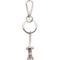 Brelocuri Key Ring With Car Barbati