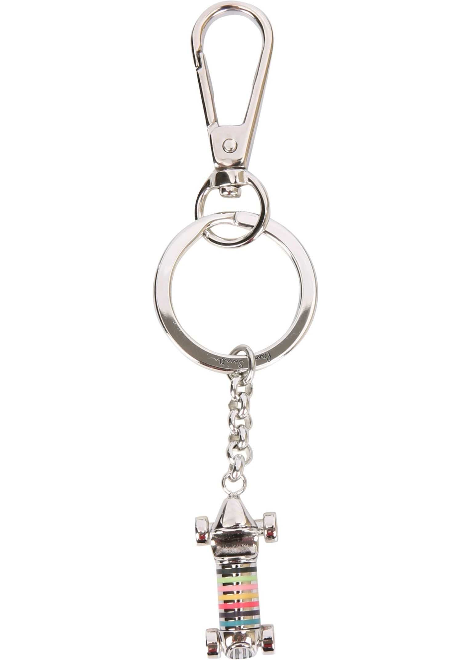 Key Ring With Car