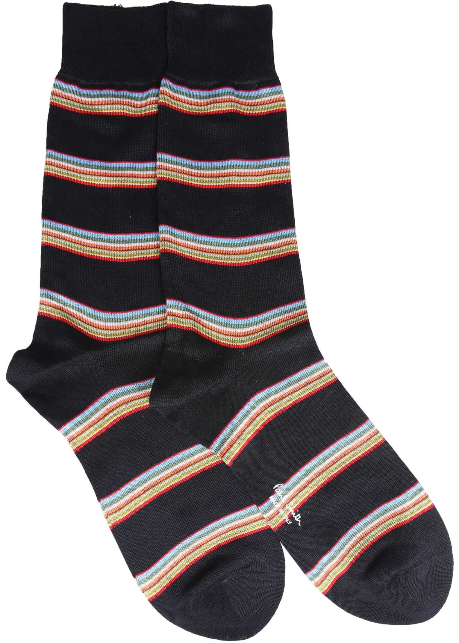 Paul Smith Cotton Blend Socks M1A/800E/AF456_47 MULTICOLOUR