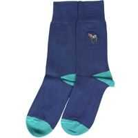 Sosete Socks With Zebra Logo Barbati