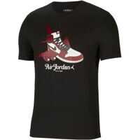 Tricouri M J Brand Graphic Ss Crew CN3596 Barbati
