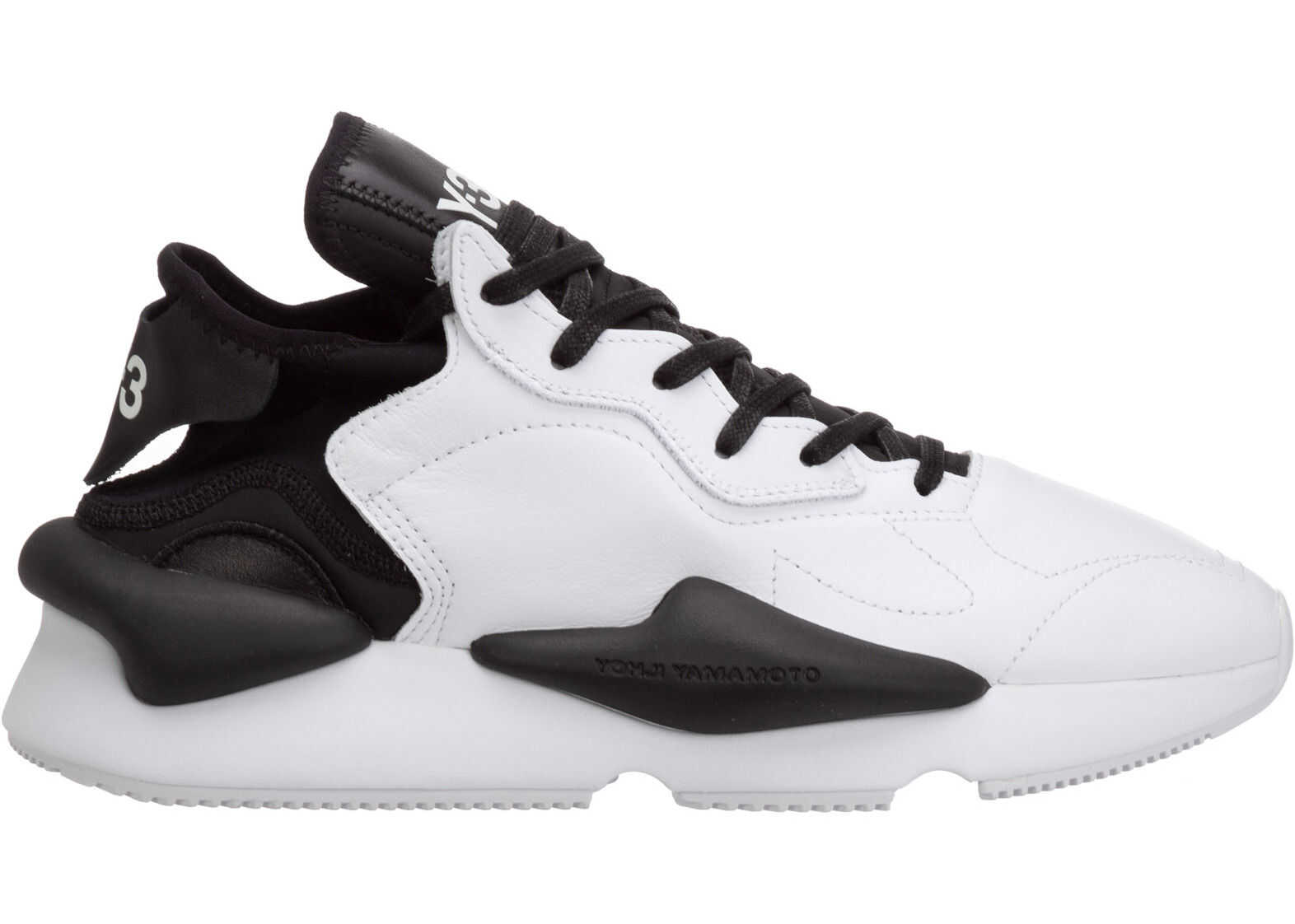 Y-3 Sneakers Kaiwa White