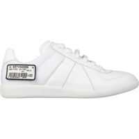 Sneakers Leather Sneakers Barbati