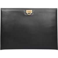 Genti mini Pouch With Logo Femei