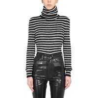 Pulovere casual Striped Sweater Femei