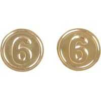 Cercei 6 Earrings Femei