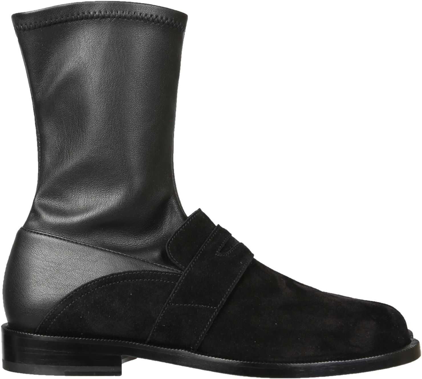 Tabi Sock Moccasins