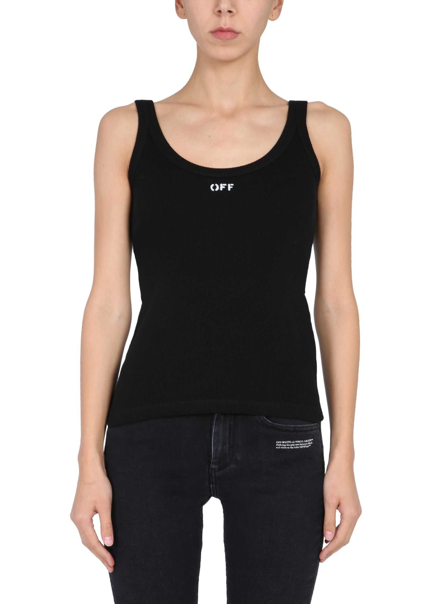 Tank Top With Logo